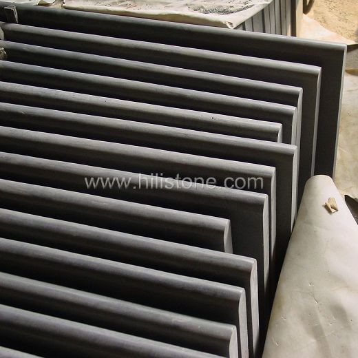 Basalt Swimming Pool Coping Stones