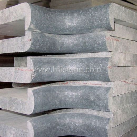 G684 Black Swimming Pool Coping Stones