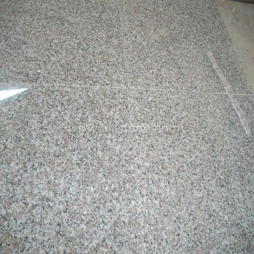 G636 Pink Granite Polished Tiles