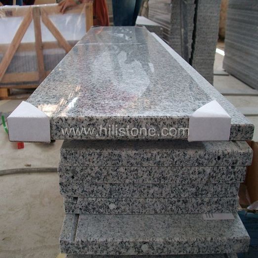 G603 Granite Polished Step