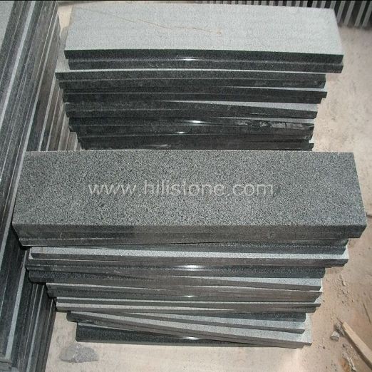 G654 Granite Polished Step