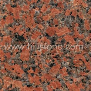 G562 Maple Red Granite