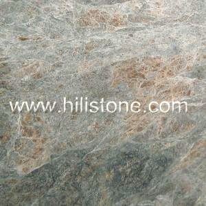 Wave Green Granite