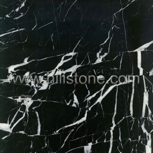 China Black Marquina Marble