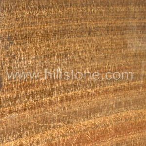 Yellow Wood Grain Marble