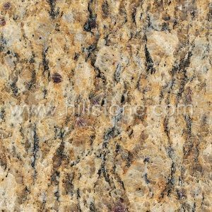 Giallo Cecilia (Dark) Granite