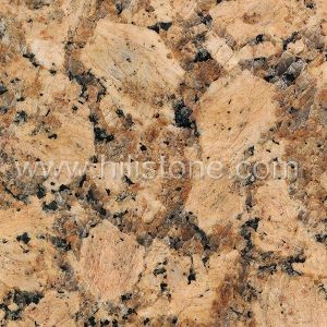 Giallo Fiorito Granite