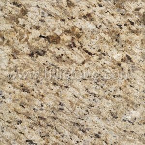 Giallo Ornamental(Yellow Shade)Granite