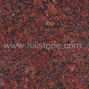 India Red Granite