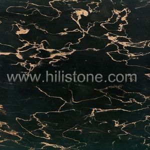 Italy Portoro Marble