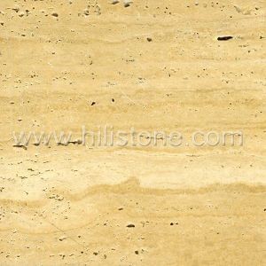 Yellow Travertine