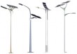 Solar Street Lights