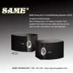 SAME speaker B301