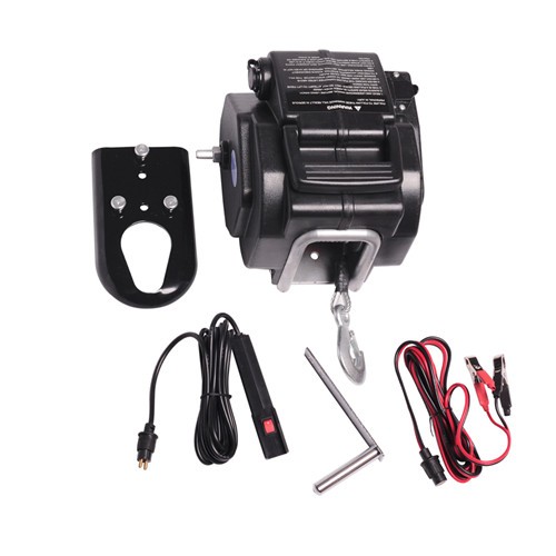 Portable winch 3500lb  for boat