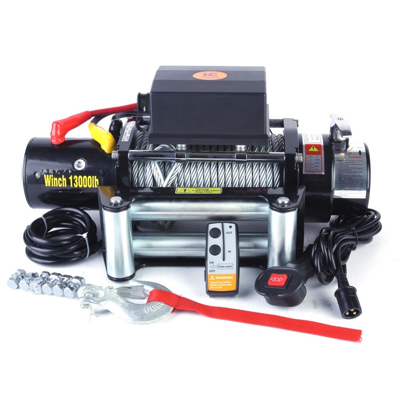 13000lb Heavy Duty Electric Winch