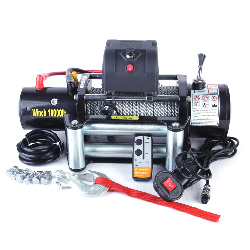 Offroad Winches 13000lb good quality