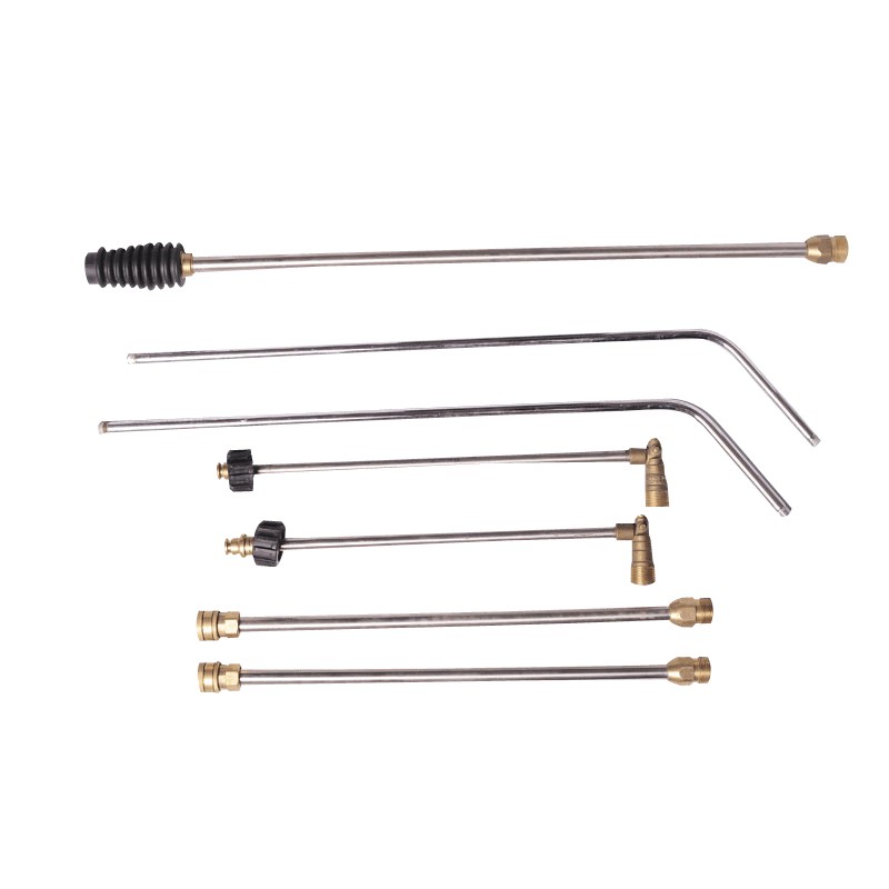 Pressure washer accessories