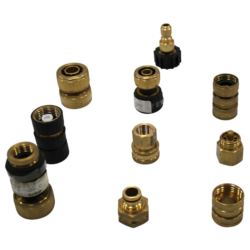 Washer gun Nozzles