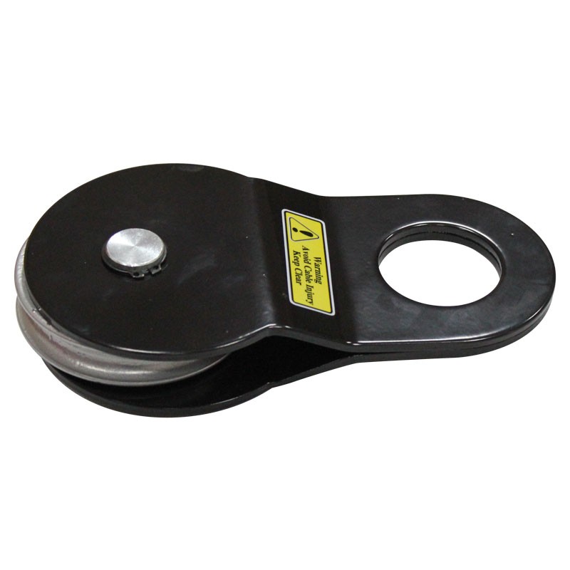 pulley block 8T winch accessory