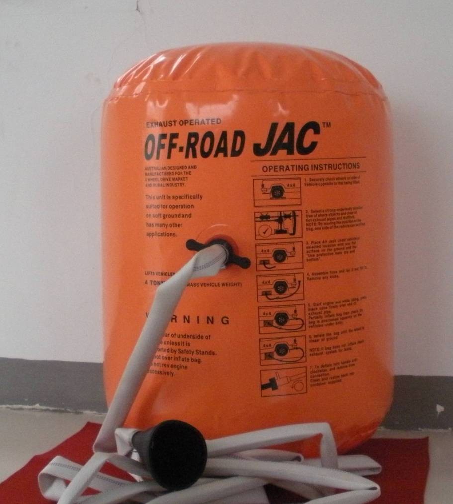 air jack 4T off road accessories