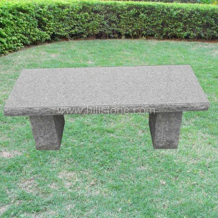 Stone furniture Table & Bench 13