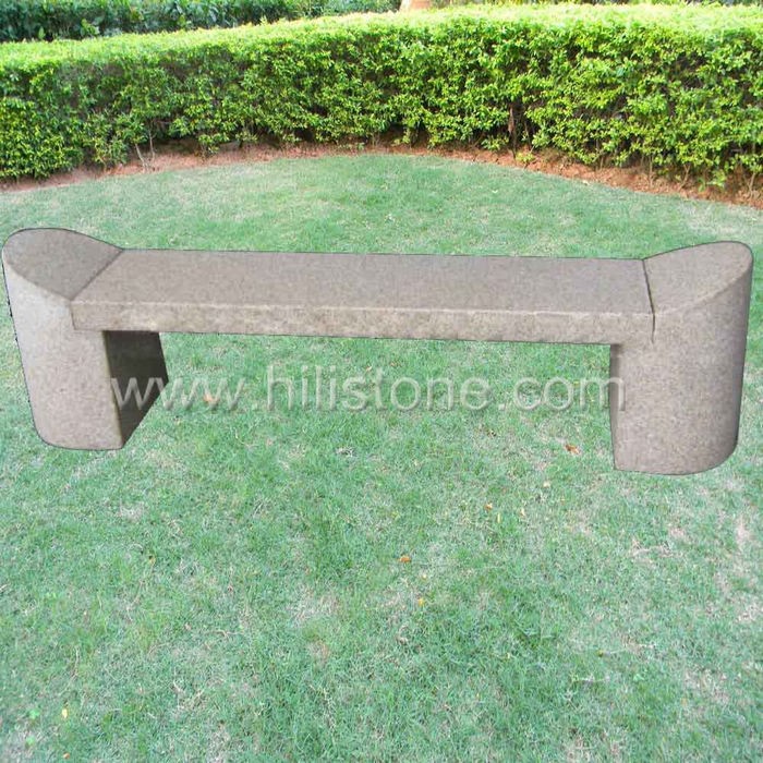 Stone furniture Table & Bench 24