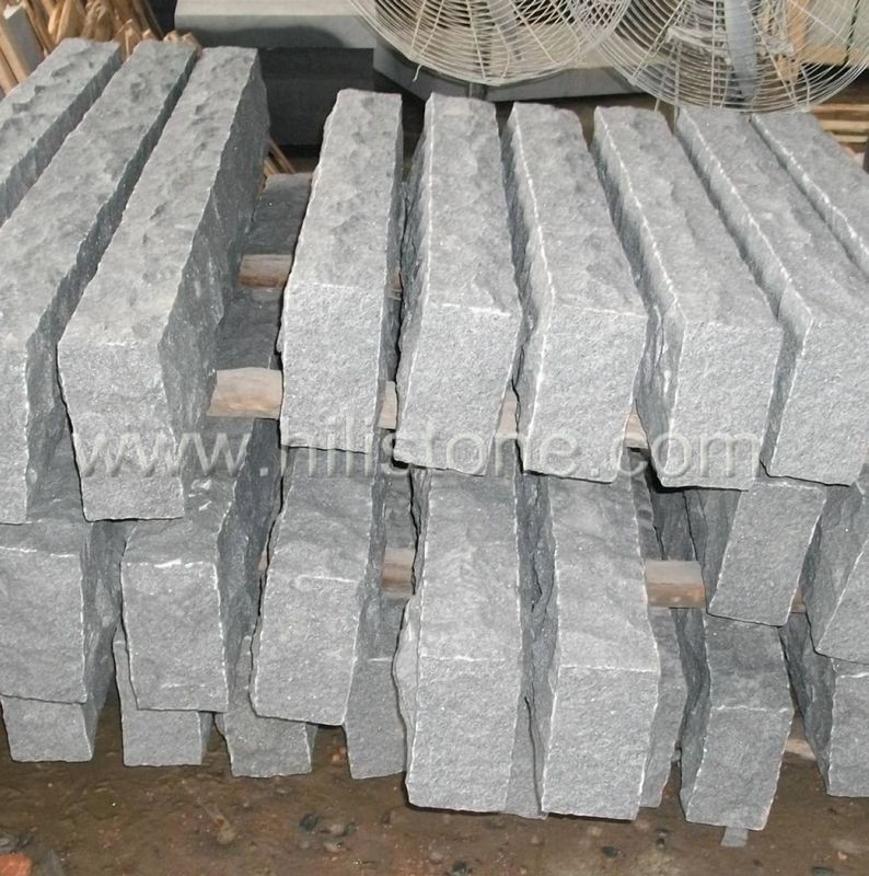 Stone Palisades G654 Pillars 25x10 Natural