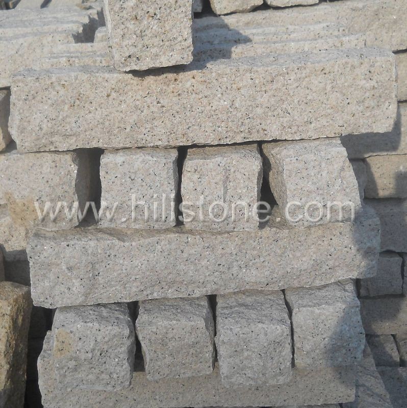Stone Palisades G682 12x12cm Natural