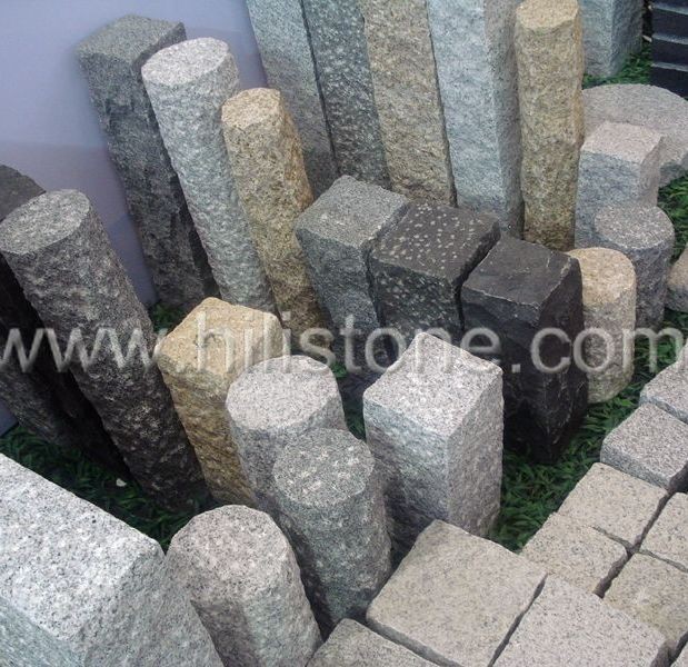 Stone Palisades Granites pillars