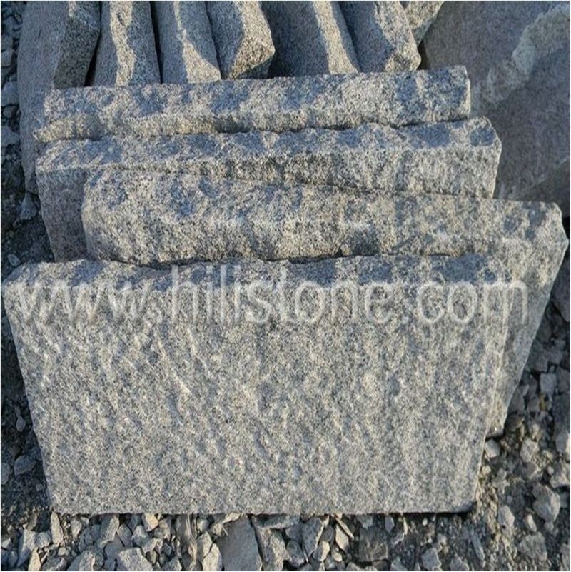 G603 Rectangle Natural Stepping Stone