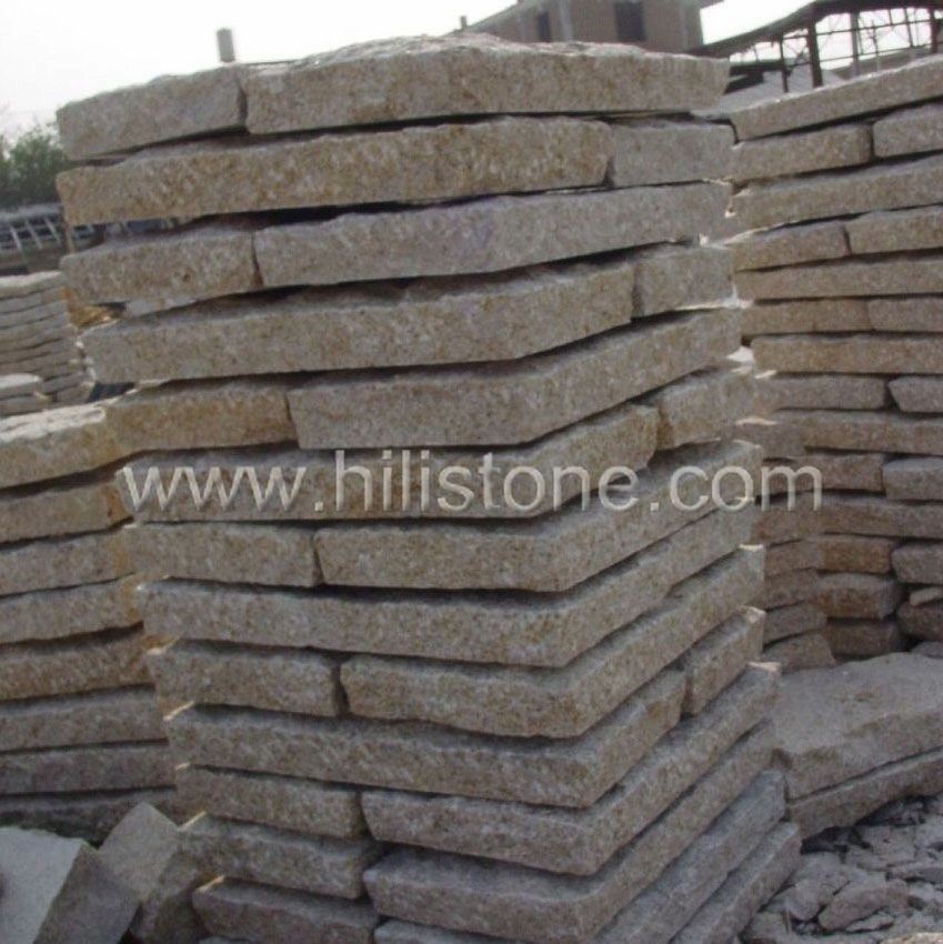 G682 Rectangle Natural Stepping Stone