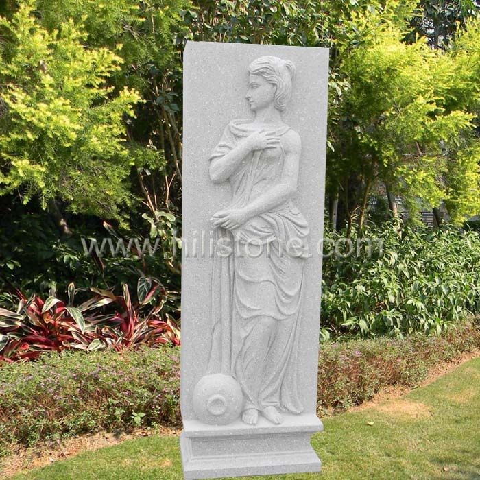 Stone Figure carving Religious 6 engraving