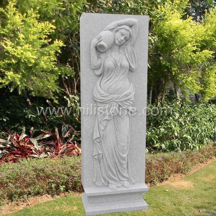 Stone Figure carving Religious 7 engraving