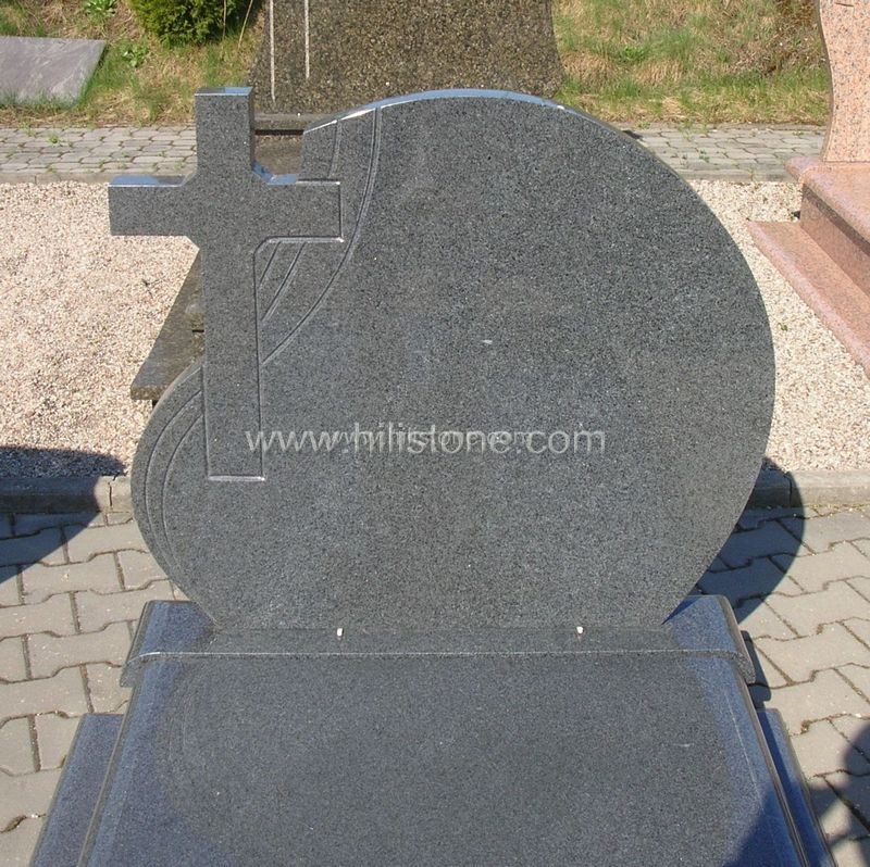 Tombstone Set TM58 G654 tombstone