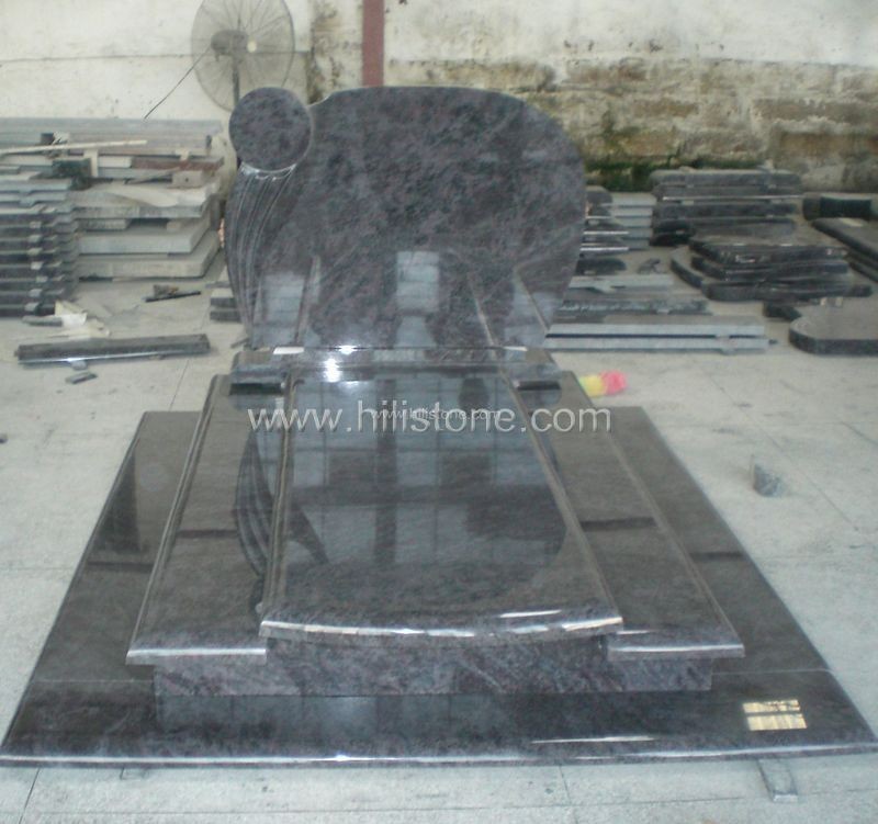 Tombstone Set TM59 Vizag Blue tombstone