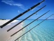 casting fishing boat rod