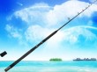 casting fishing jigging rod