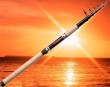 casting fishing spinning rod