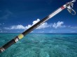 casting fishing surf rod