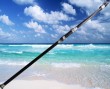 casting fishing surf rod