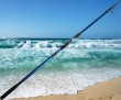 casting fishing surf rod