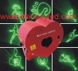 mini stage laser light