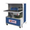 HC-196C Vertical Grinder with Dust Collector