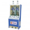 HC-667A: A Two Station Heel Moulding Machine