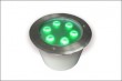 6*3W RGB Inground lights(IN2E16)