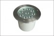 9x1W single color inground light(IN2E09)