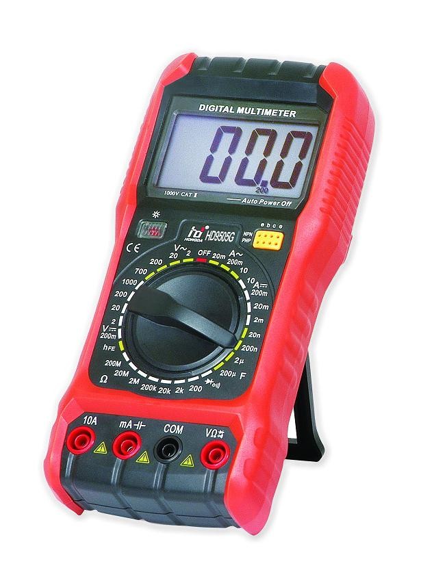 Digital multimeter HD9505G