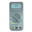 auto range palmtop digital multimeter UR301