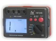 New digital insulation resistance tester