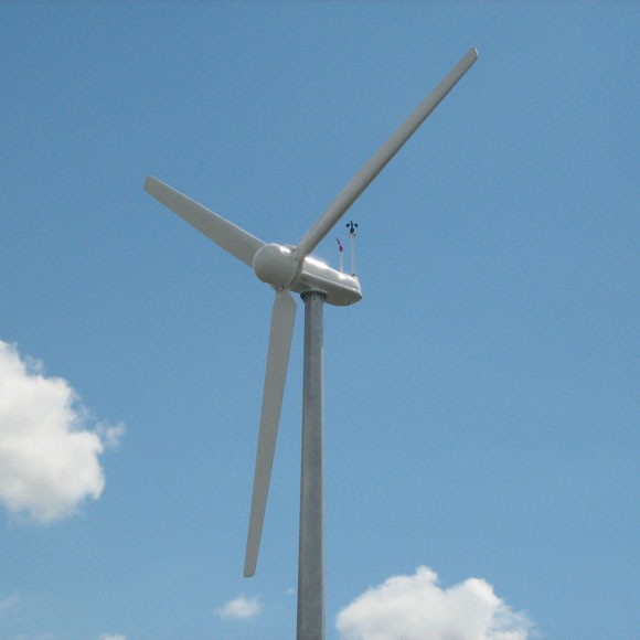 H8.0-10KW Wind Solar Hybrid System